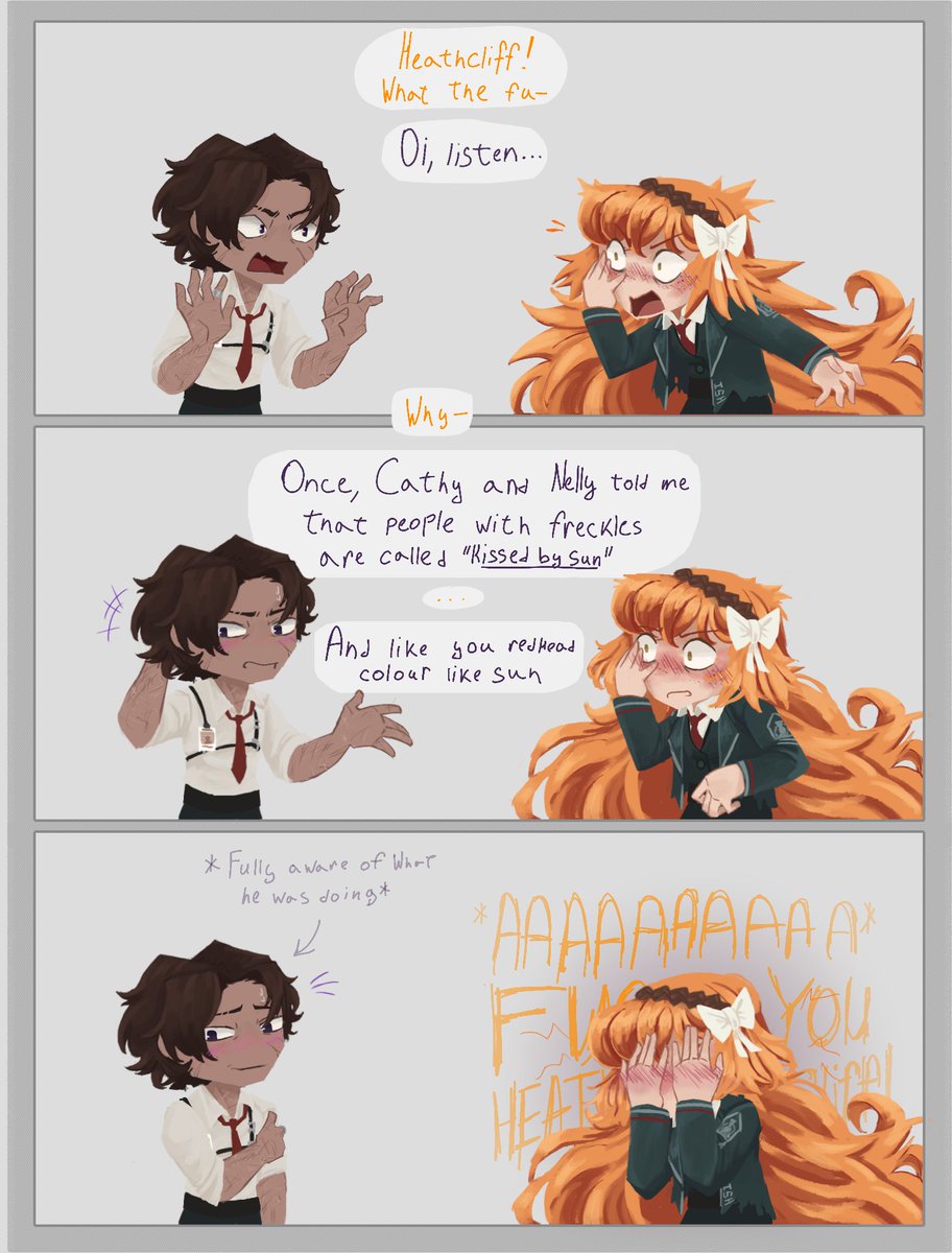 TridenOpMoth's tweet image. He tasted the sun.

#LCB78 #每日一78 #LimbusCompany