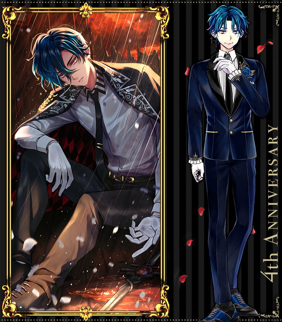 🌹イベント SSR執事ストーリー紹介🌹

「なぜ命懸けで戦うのか……か…」

天使との繋がりを疑われ、牢獄に収監された時
彼はずっと…貴方の無事を祈っていた

※ハウレスのSSR獲得で視聴可能
URで『4年目の手紙』ドラマボイス獲得✉️
【アプリ】api.devil-butler.com/links/in_app_e…