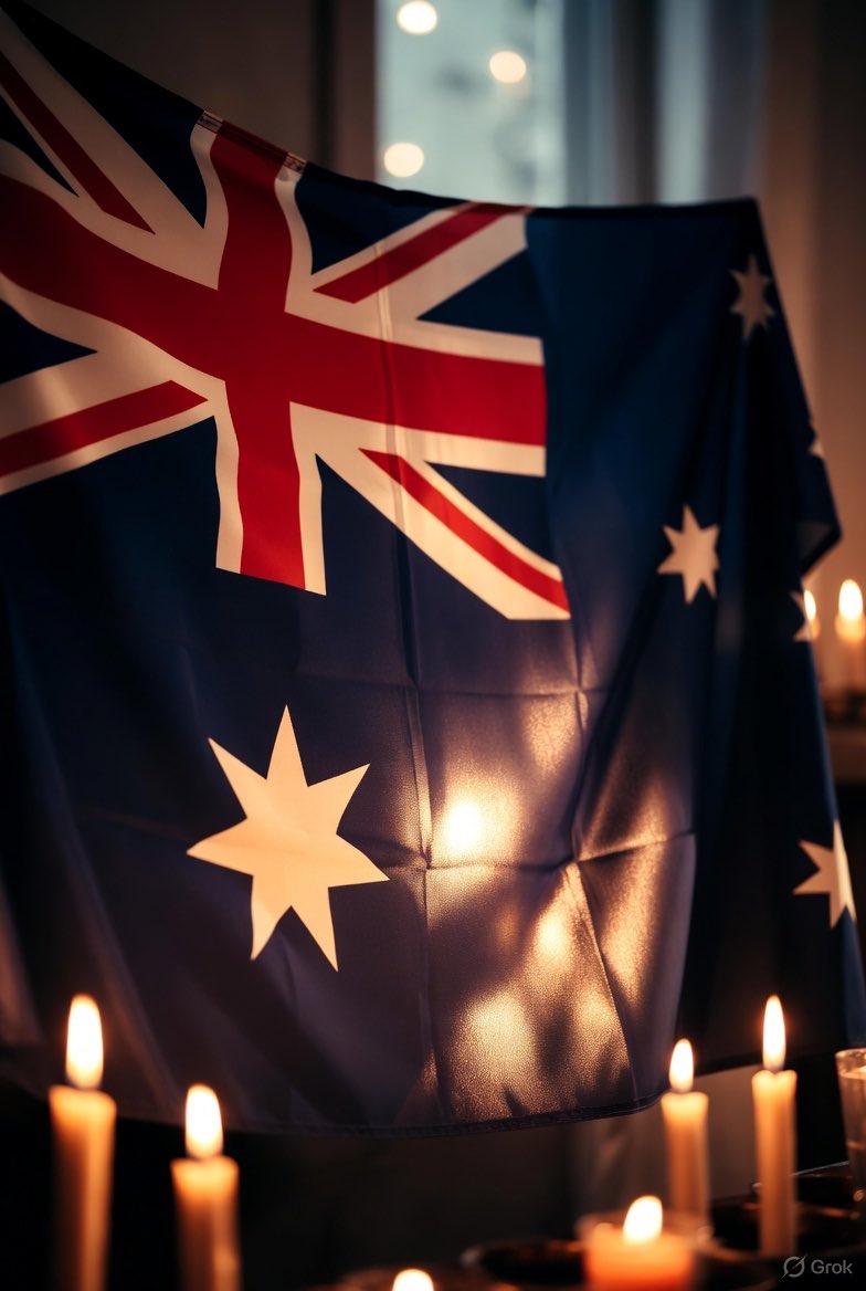My heart goes out to those who have tragically lost their lives and to their grieving families from such unimaginable pain. I am thinking of the Jewish community and all Australians affected by this, horrific, evil act. Cherish every moment and hold your loved ones close.