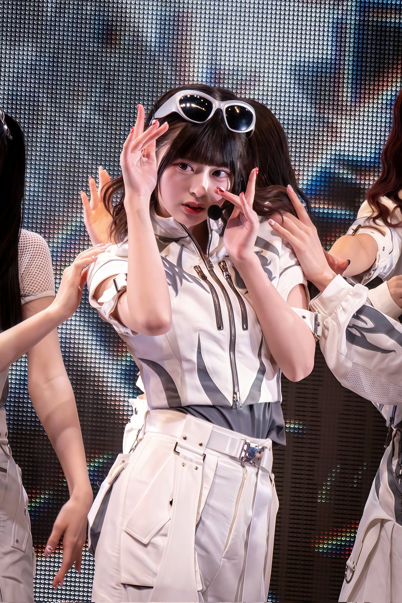 パンナ ホワスピアニラ1213 #ハンナ親衛隊 #Hanna #Whitescorpion Cool & cute