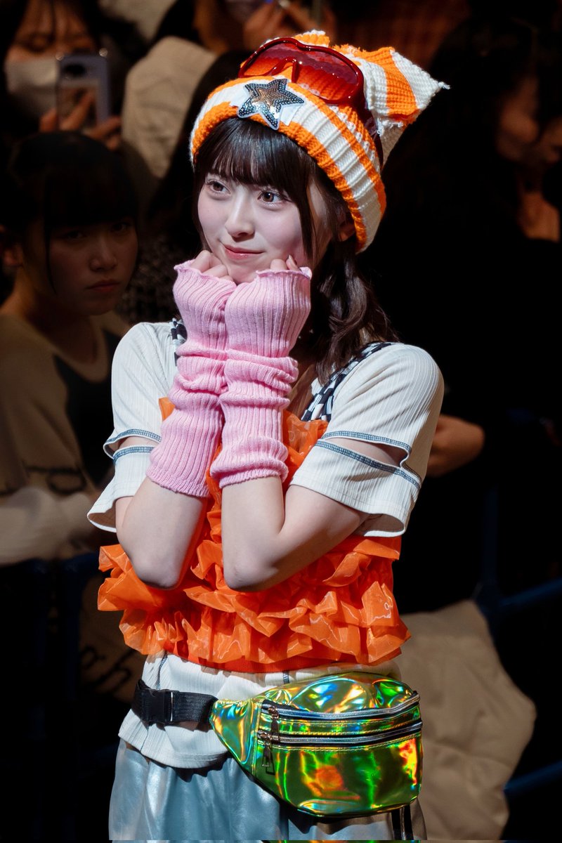 ホワスピアニラ1213 #ハンナ親衛隊 #Hanna #Whitescorpion Cool & cute