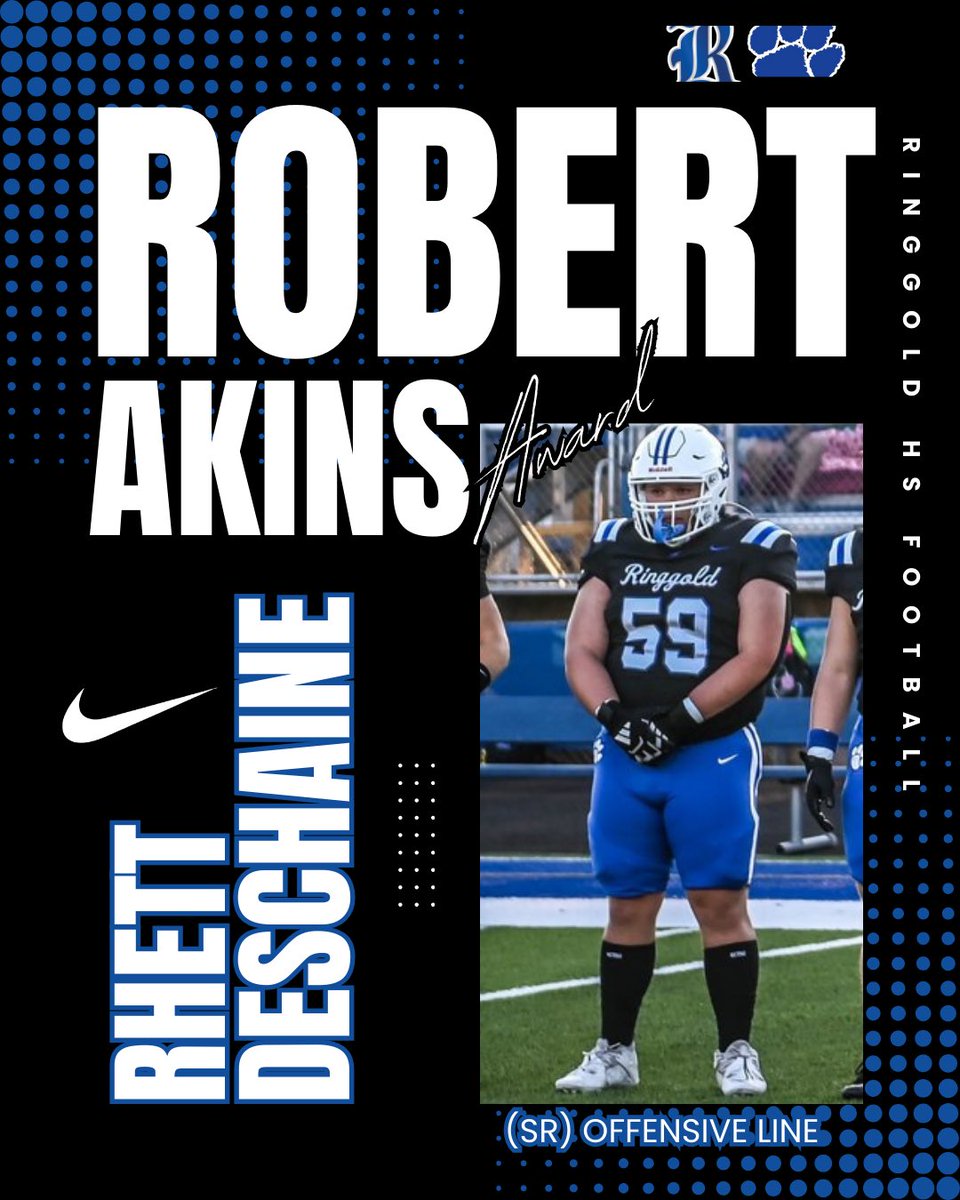 Ringgold Football tweet media