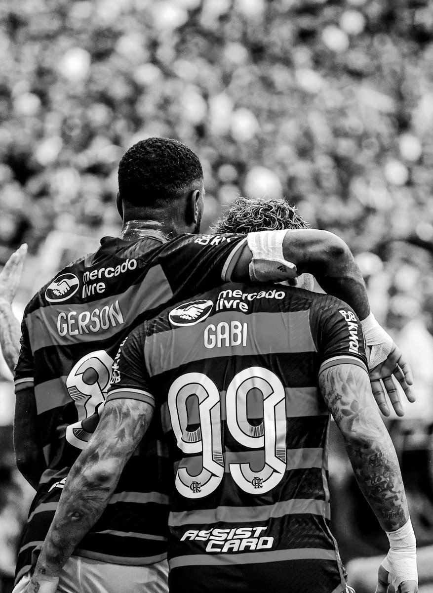 A matemática é exata.

Perde quem escolhe sair.

O Flamengo continua sendo o Flamengo.

E vocês? 🤷🏻‍♂️