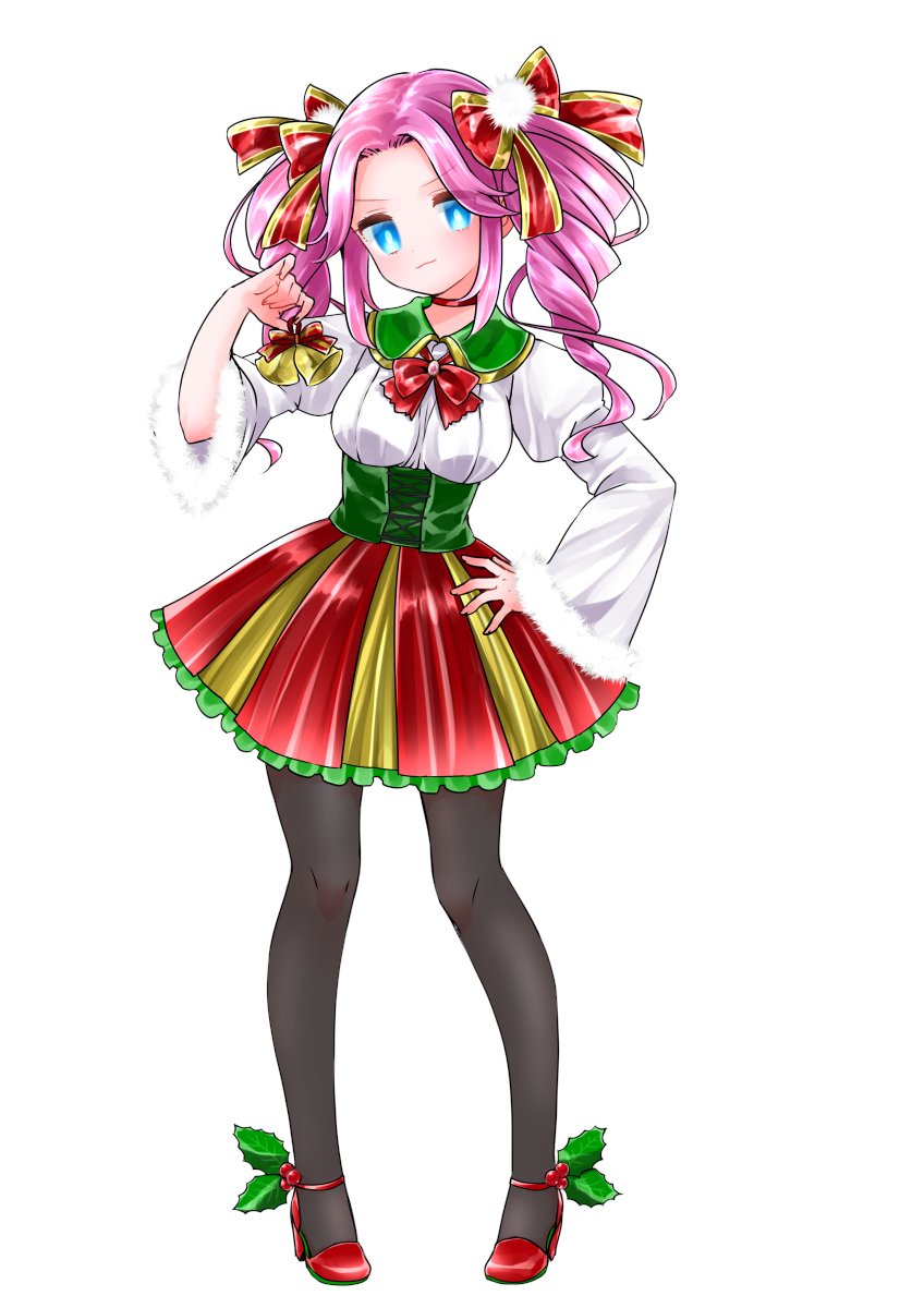 「めたんちゃんもクリスマスモードです(ノ≧ڡ≦)ノ #もうすぐクリスマス」|東北ずん子🫛ずんだもん🫛公式のイラスト
