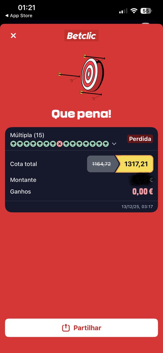 PedroAlves_20's tweet photo. podiam pelo menos oferecer umas freebets, @BetclicPortugal 🥲 https://t.co/jnJbNH8YZA
