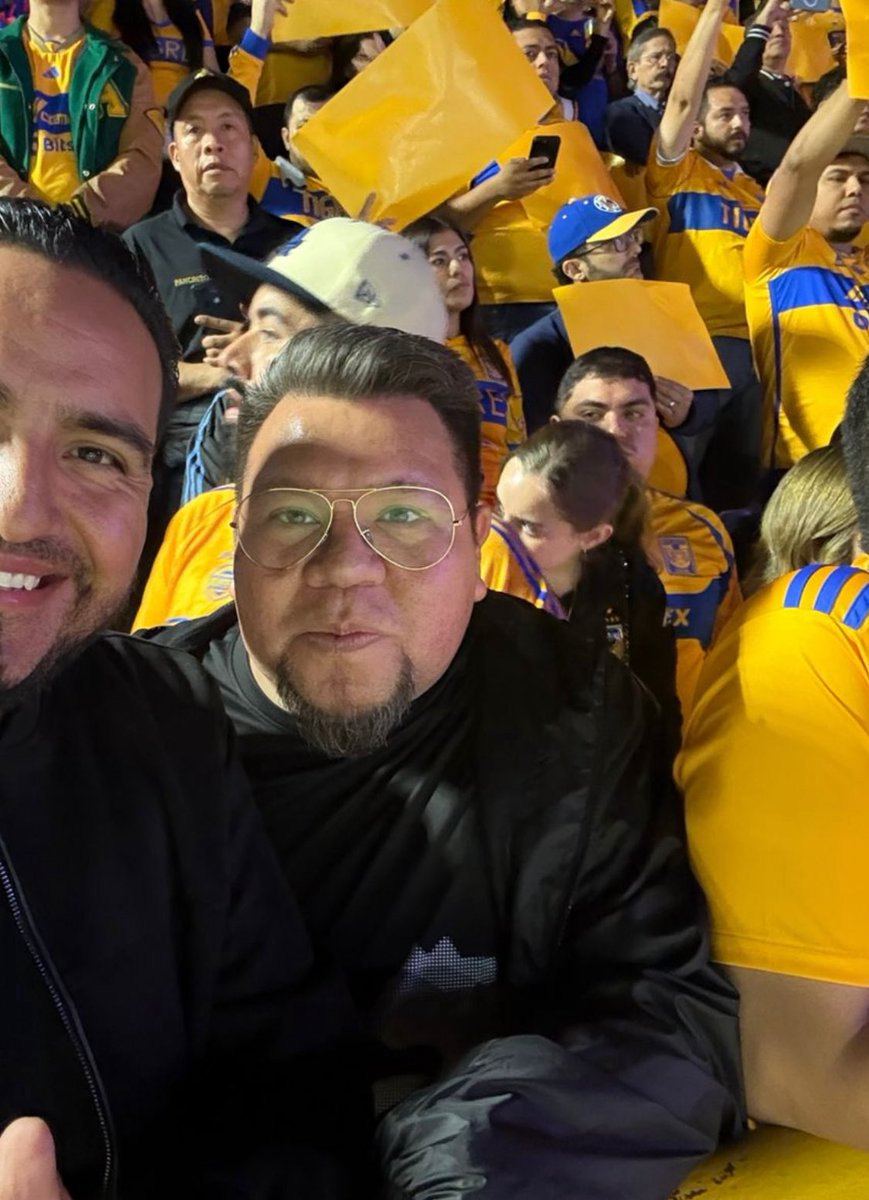 💥VAMOS TIGUERES ‼️