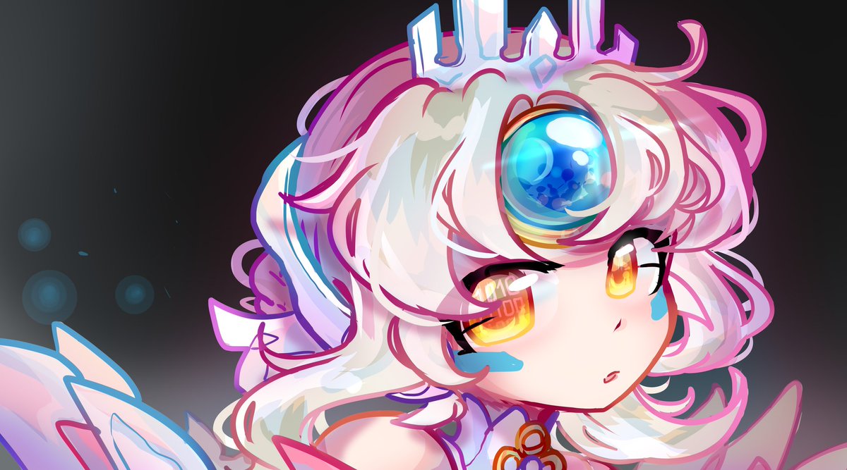 Eve 🦢
#Elsword #Elsword_FA #엘소드