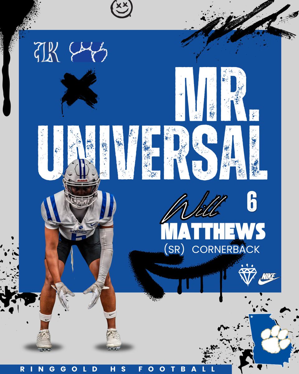 Ringgold Football tweet media