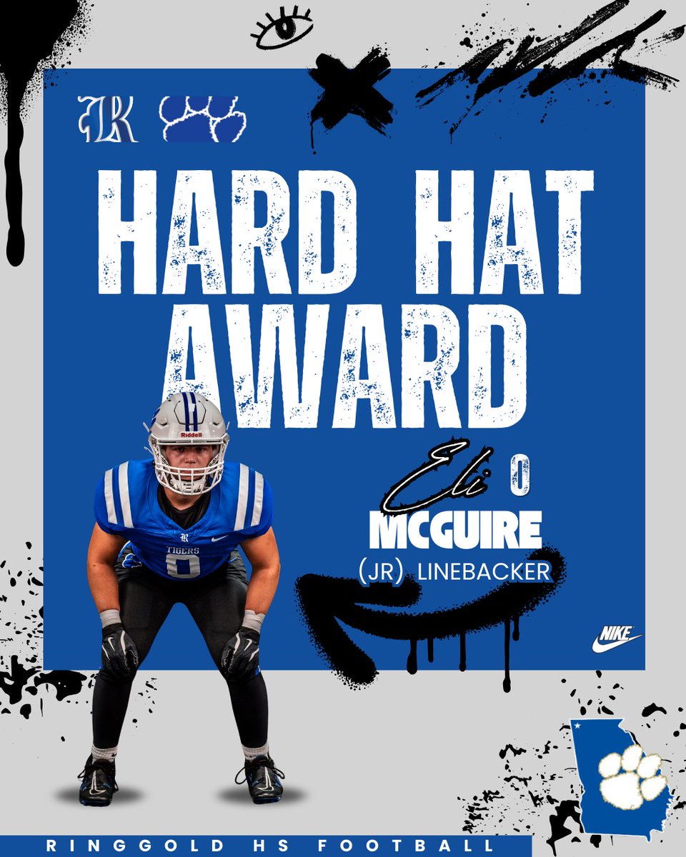 Ringgold Football tweet media