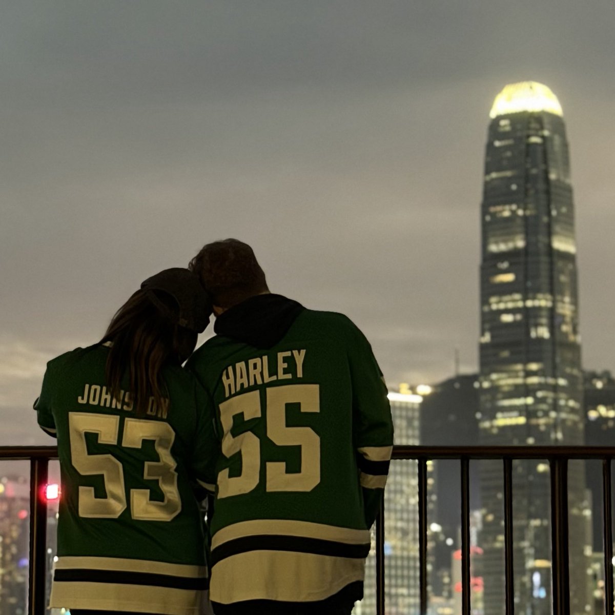 namcheuk95's tweet photo. Hey @DallasStars I converted @zachary_dion to a Stars fans. It’s his birthday today can I get a happy birthday for him? https://t.co/XDIqCttT8v