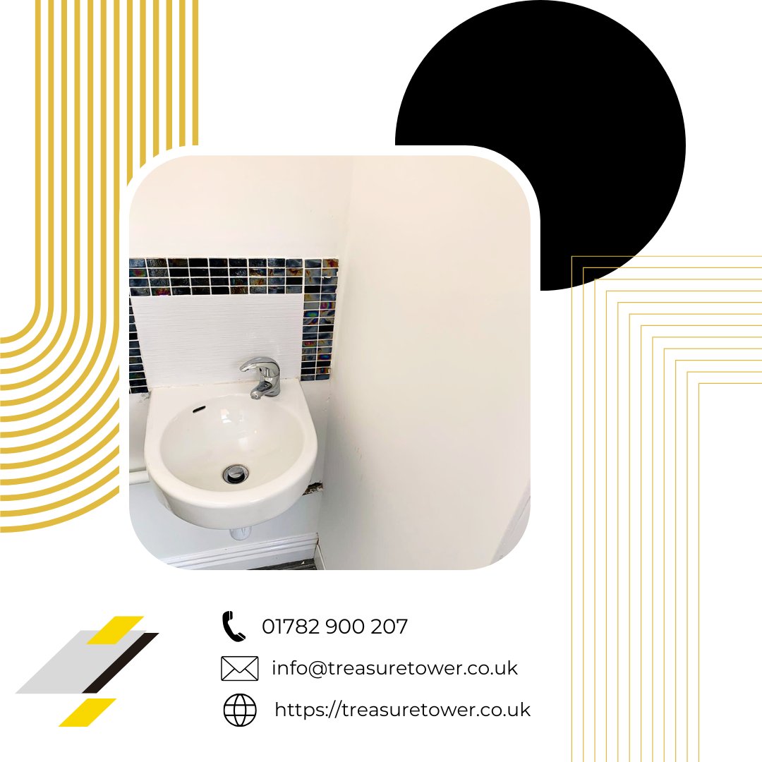 treasuretoweruk's tweet photo. We're thrilled to unveil our newly renovated kitchen and bathroom.
A blend of style, comfort &amp; functionality.

-16% potential yield
-6 Bed student HMO

#investing #business #wealth #success #propertyinvesting #propertyinvestors #propertyinvestors #propertyinvestment #cashflow https://t.co/wFb6h8XZhO