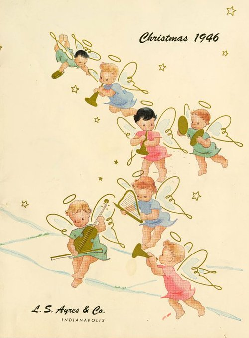 L.S. Ayres, 1946.

(Indiana Historical Society)