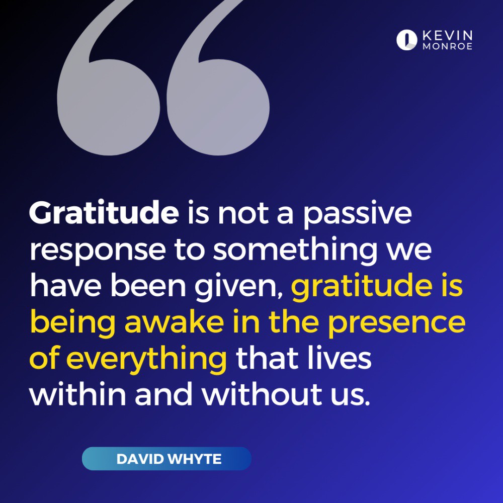 Kevin D. Monroe tweet media