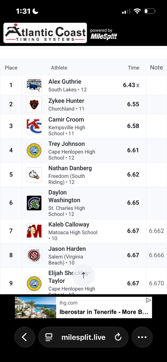 Kaleb Calloway tweet media