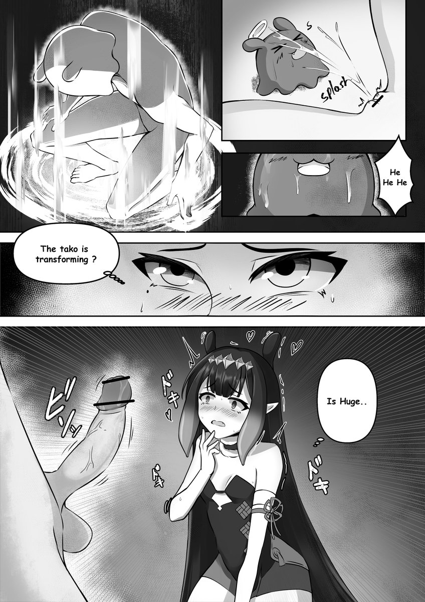 Hey guys new page out !! all other pages can be found in my fanbox (12/14) みんな、新しいページができたよ。 その他のページは私のファンボックスにあります。   keiart.fanbox.cc
#4thWAH #hololewd #hololewds