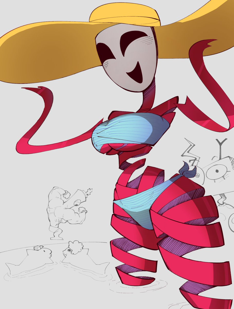 ๐คกJazzel๐ CMMs CLD tweet media