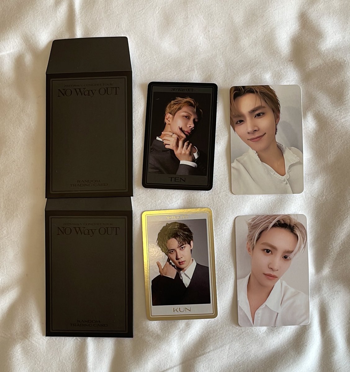 今はトレカは買わないってしてるのに、ついつい買ってしまった現場