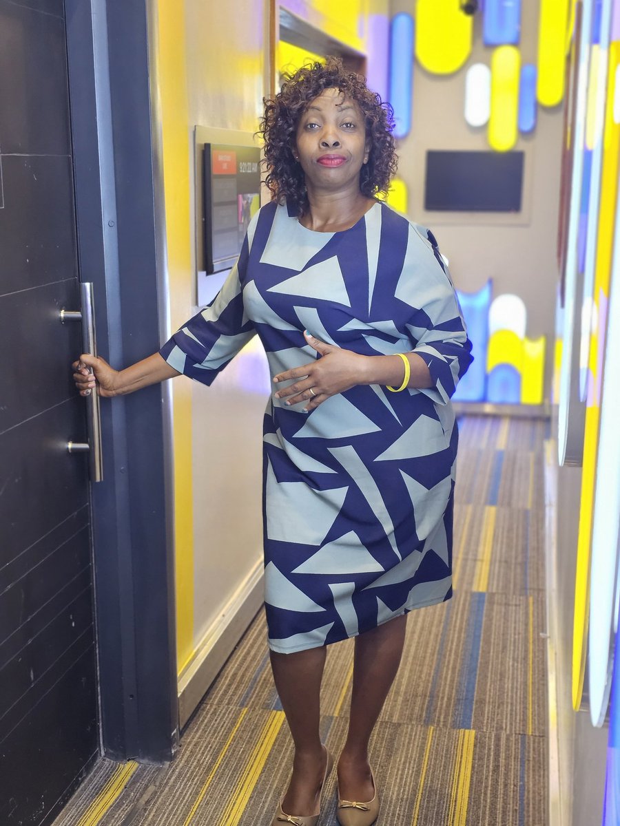 Mama Taifa Evah Mwalili tweet media