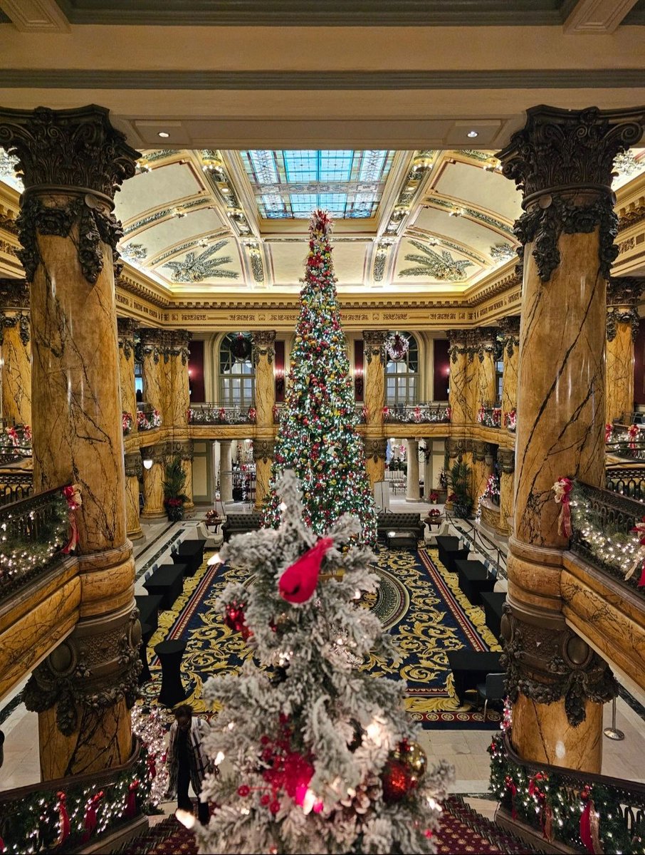 VOGAEnergy's tweet image. VOGA was there at the festive Jefferson Hotel for the Virginia Hispanic Chamber's 25th Anniversary event, speaking  on "Emerging Technologies and Virginia's Energy Future."  Thanks to VA DOE and Department of Commerce for organizing a session on an important topic. #NaturalGas