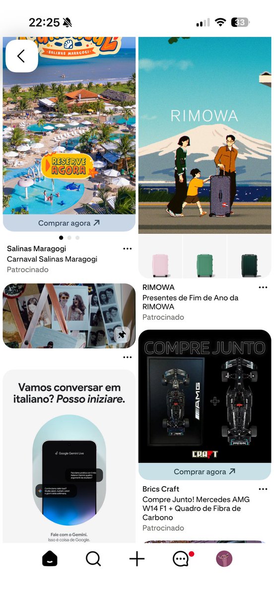 elliexromania's tweet image. mds O QUE que tá acontecendo com o pinterest mds acabaram com o melhor aplicativo