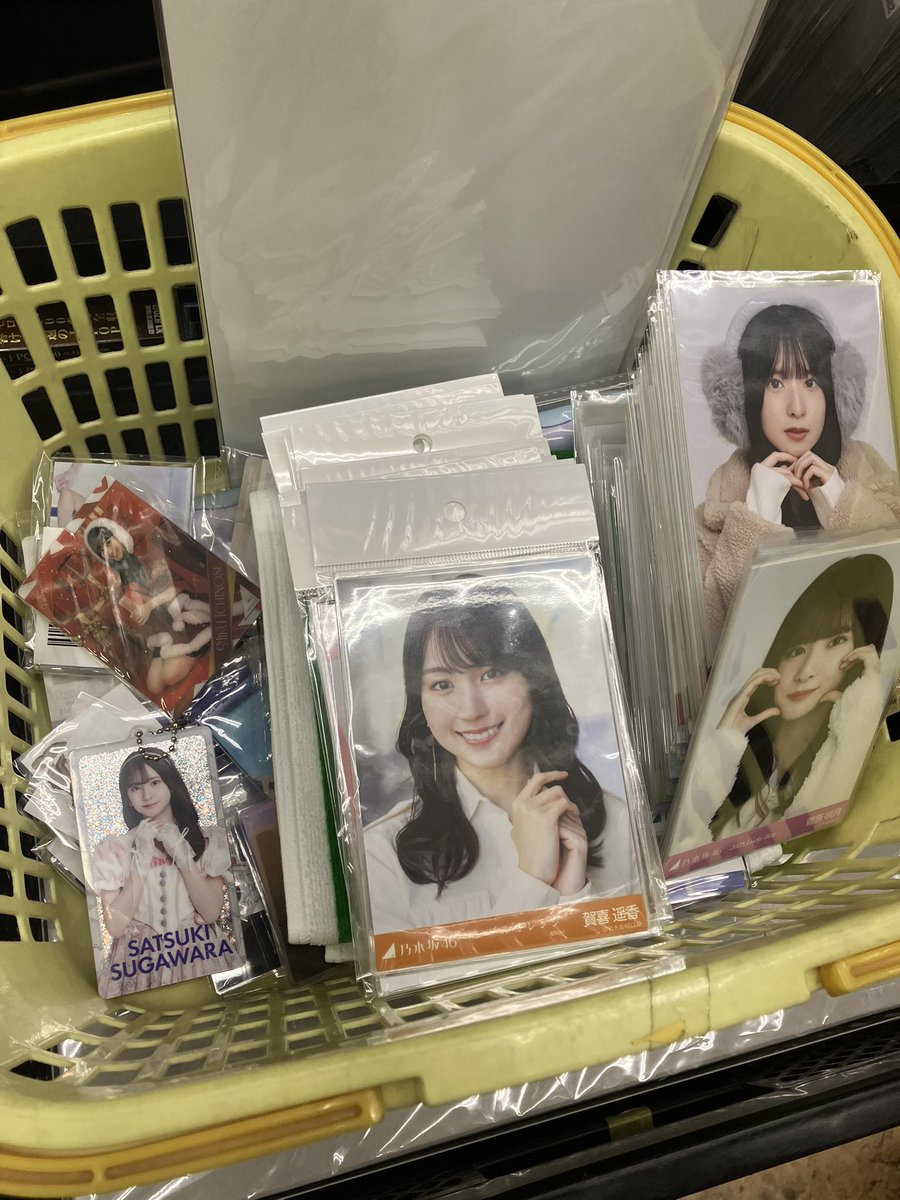 坂道生写真•グッズ専門店COLET2号店 (@2_colet74816) / Posts / X