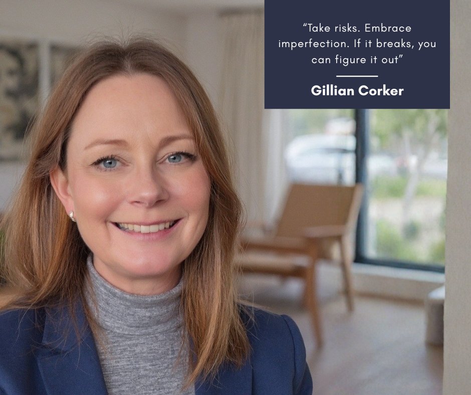 RRRNetwork's tweet image. Curiosity can be a quiet thing, almost unnoticeable at first.

For Gillian Corker, it was always the spark guiding her hands &amp;amp; her sense of possibility. At 13, she took apart a brand-new computer &amp;amp; put it back together. It rattled, but it worked

Read more tinyurl.com/GC121225