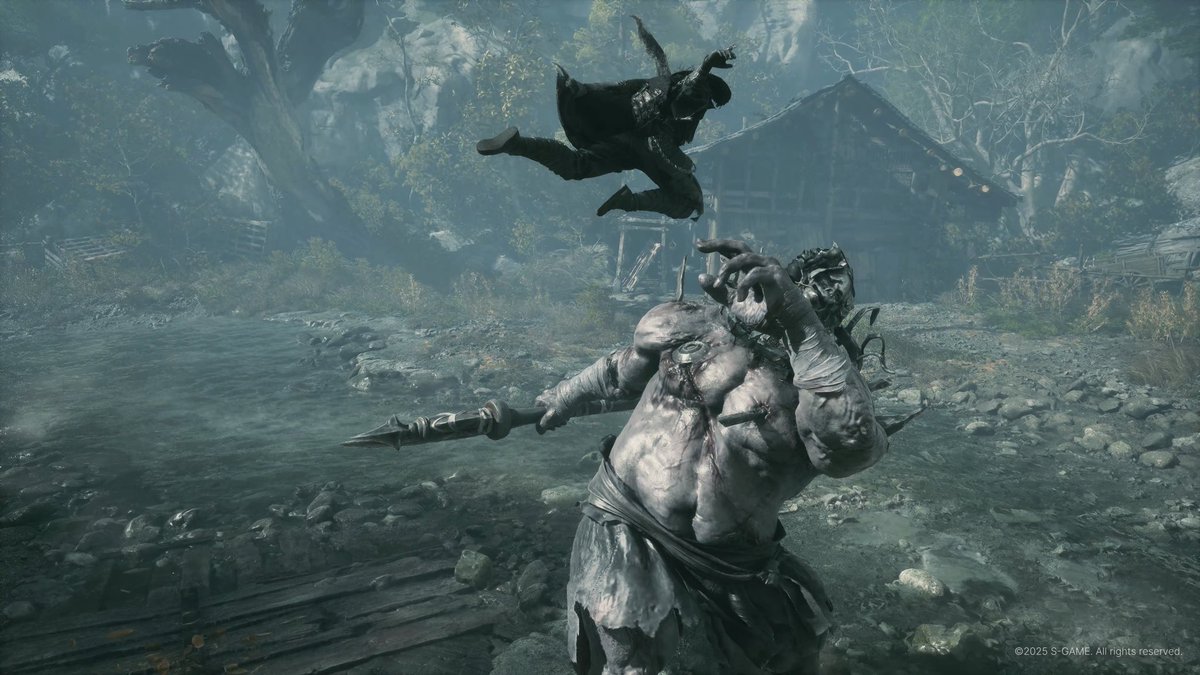 Phantom Blade Zero tweet media