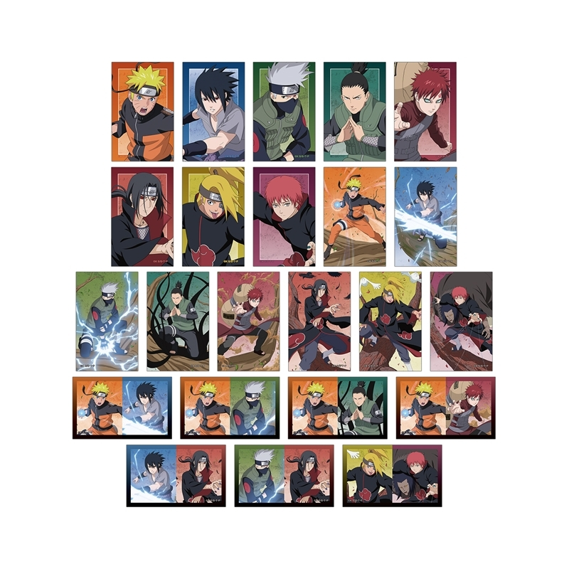 アニメイトオンラインで予約開始！ NARUTO-ナルト- 疾風伝 描き下ろし