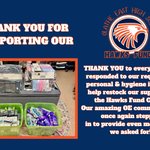Photo by The Hawks Fund — Olathe East (@FundHawks)