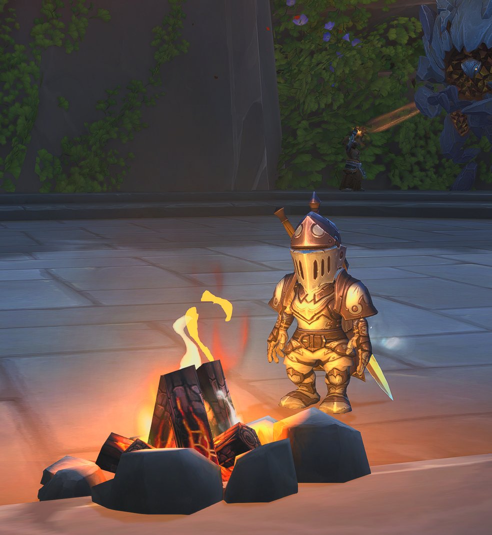 Mithy00's tweet photo. Best (Death) Knight in town. https://t.co/n41zuDI87E
