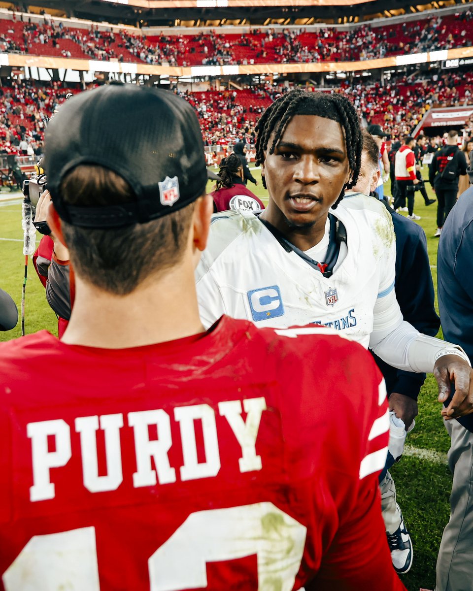 All love at the end of the day 🤝