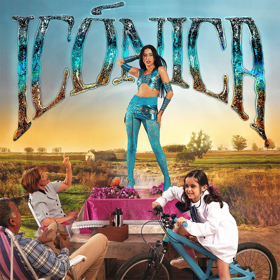 Comunidad queer argentina: estoy obsesionado con <a href="/PersinculaLuana/">LUANA</a>, cantante uruguaya referente del pop y la plena uruguaya. Su disco debut icónica es una cascada de alegría y una joya a descubrir. Recomiendo muchísimo, en especial "Amor verdadero". Es mi nueva favorita!