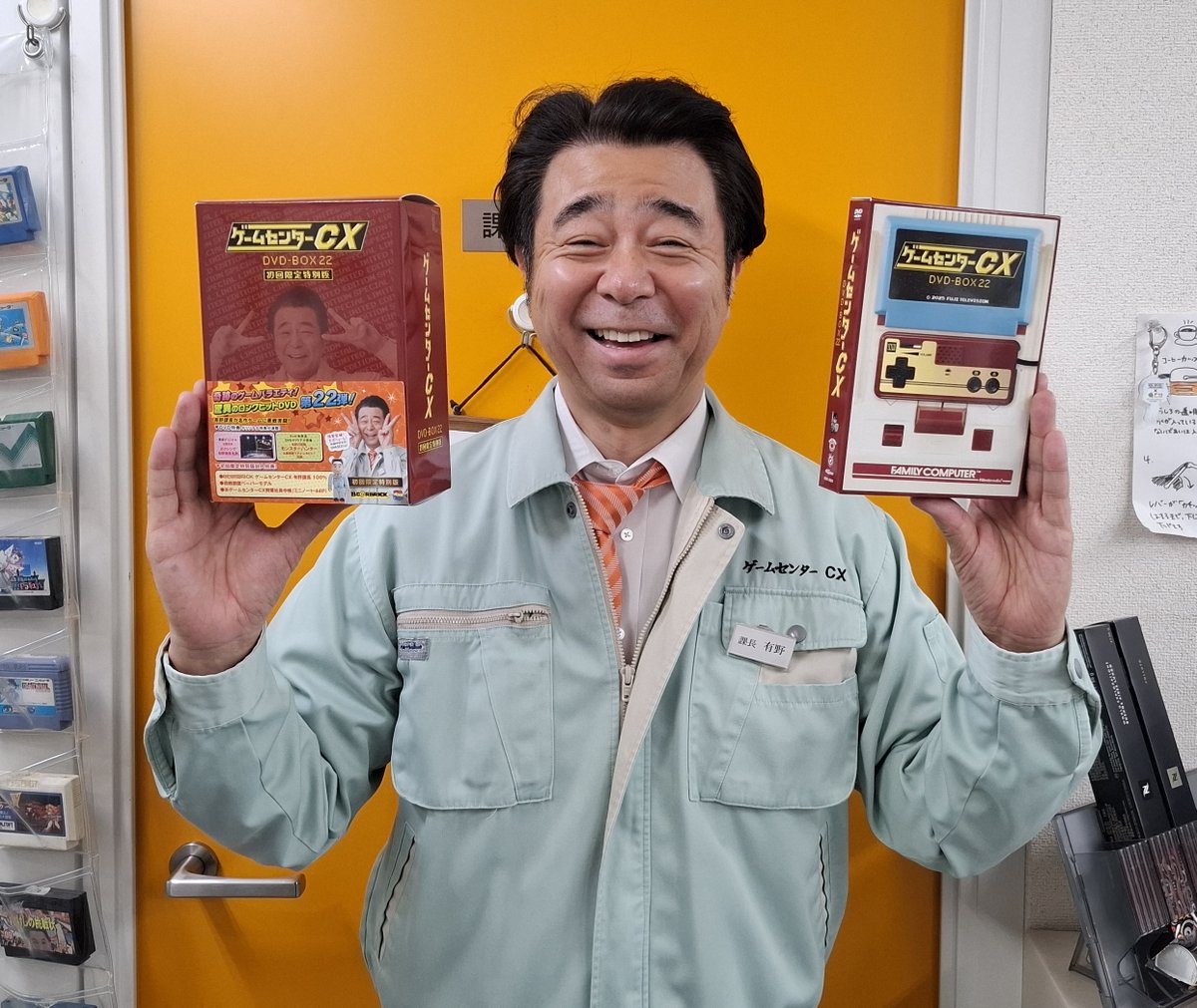 ☆好評発売中☆ 『DVD‐BOX22』 総収録時間10時間31分の大ボリューム