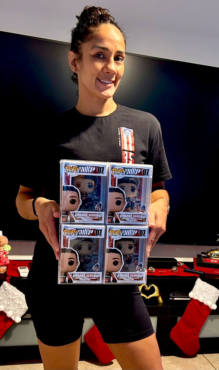 Amanda Serrano tweet media