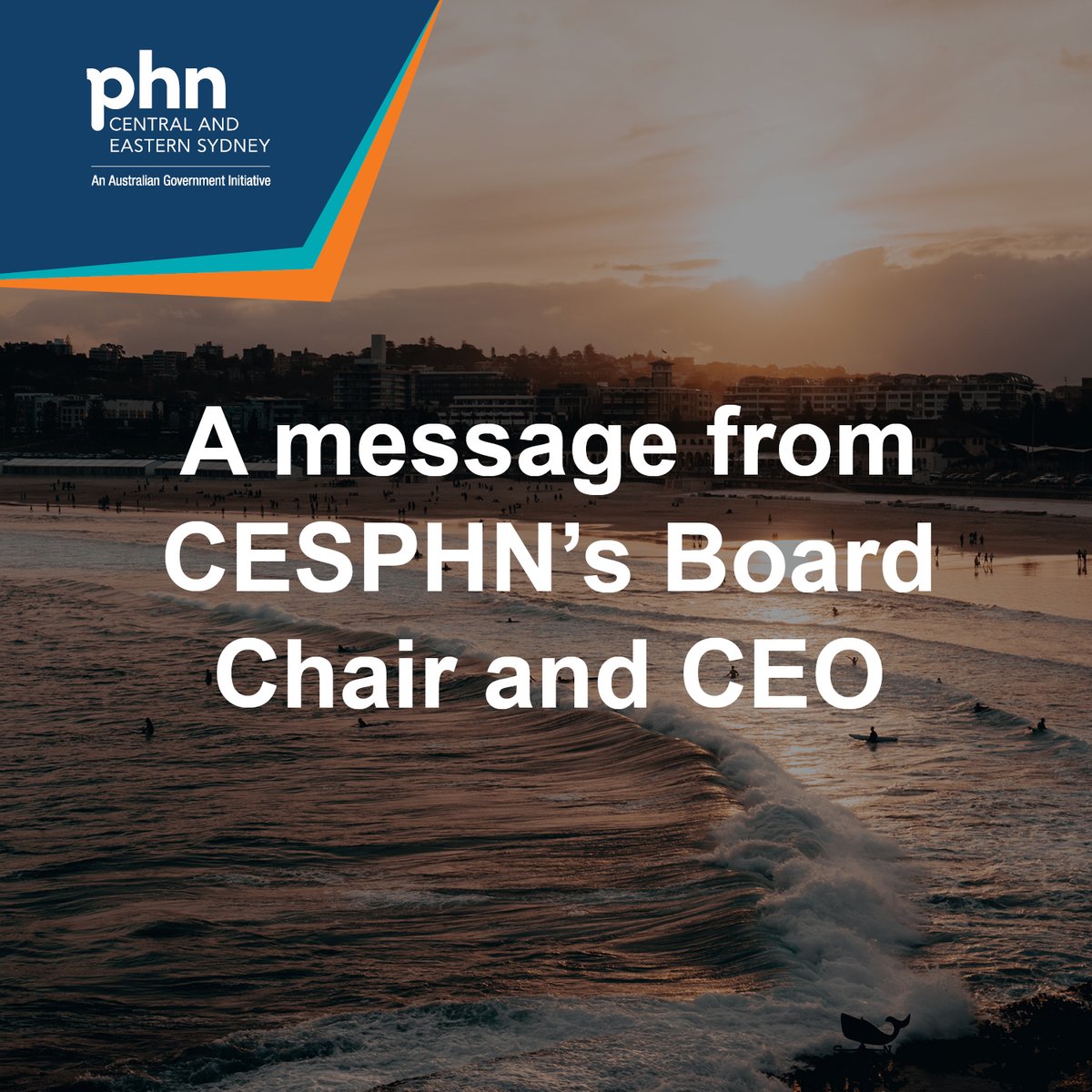 Central and Eastern Sydney PHN tweet media