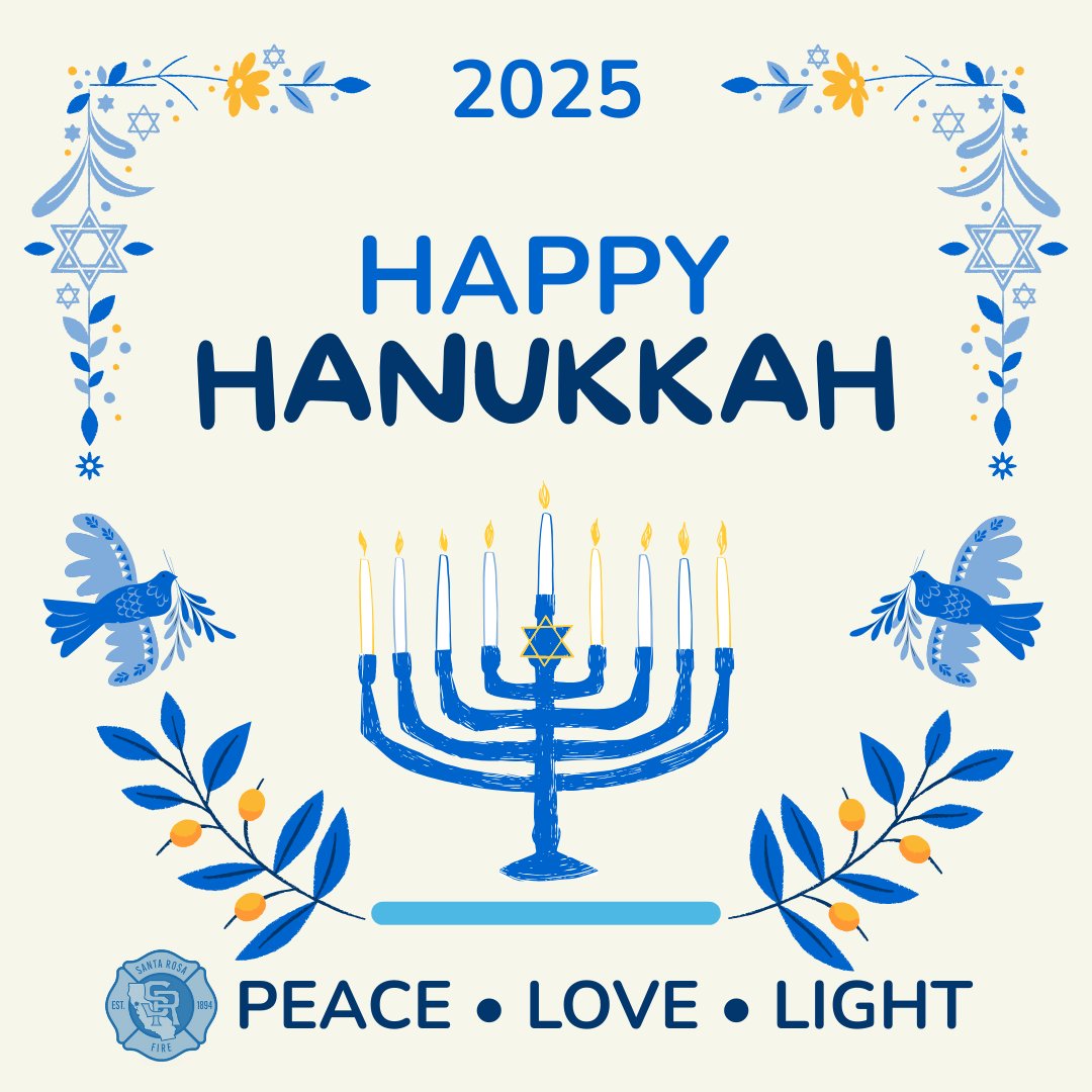 Santa Rosa Fire Department tweet media