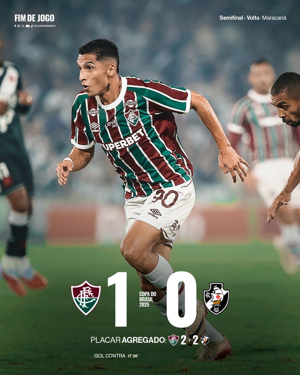 Fluminense F.C. tweet media