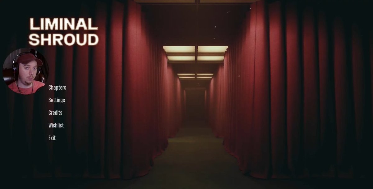 Ubuu Reviews Liminal Shroud - Demo
Excellent and Unique Liminal Game youtu.be/C1cSRI1CVEo
#indiegame #ContentCreation #GameReviews