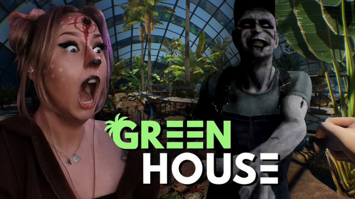 <a href="/BeckieLaneTTV/">BeckieLane</a> Wonders How Something So Beautiful Can Be So Scary
#horrorgames #streamer #IndieGameTrends
youtu.be/IC9_hQKktsc