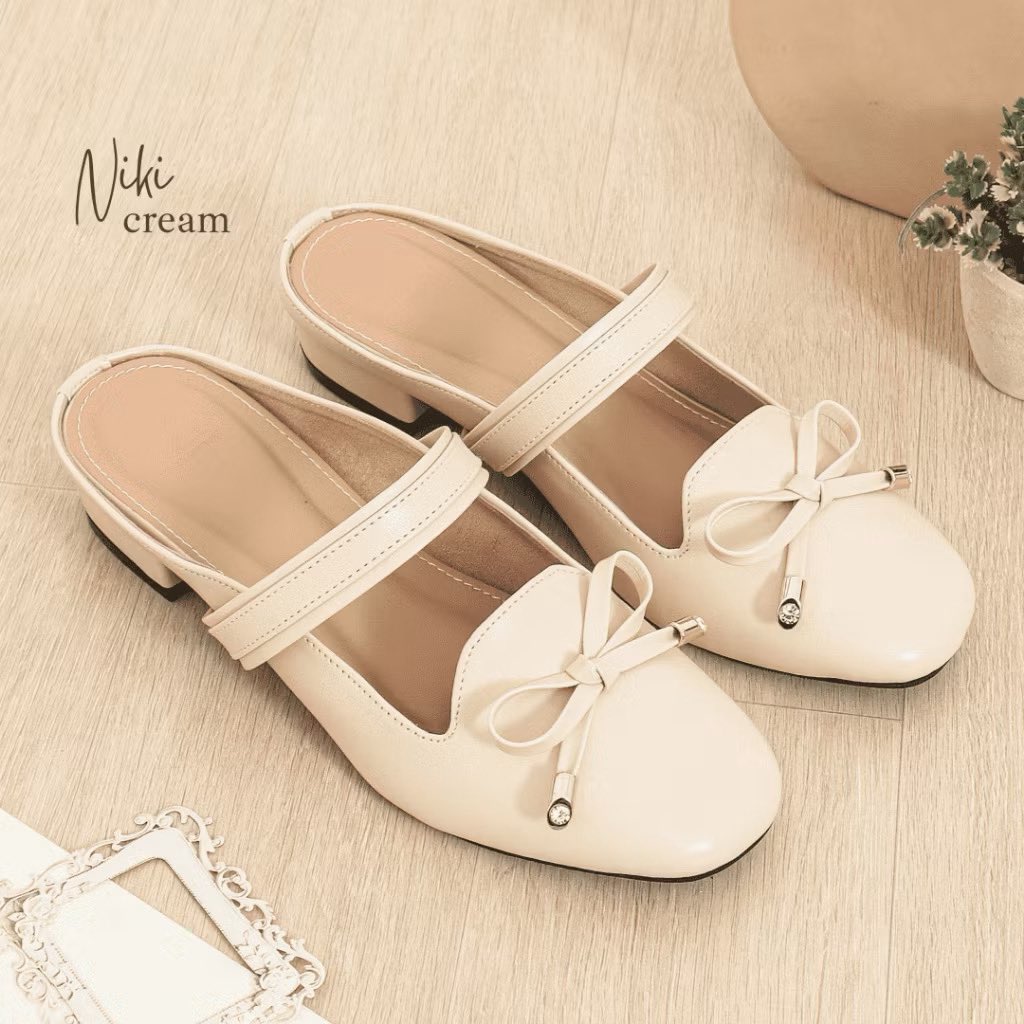 shopee_buddy's tweet photo. Rekomendasi Pretty MULES

- a thread https://t.co/YB211a33K6