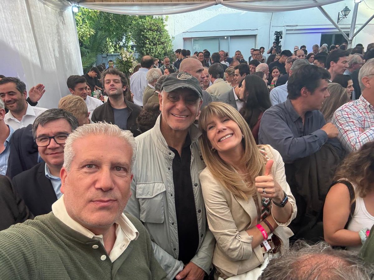 Unidad - Unidad - Unidad !!!!