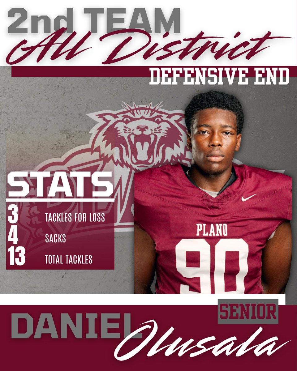 Plano Football tweet media