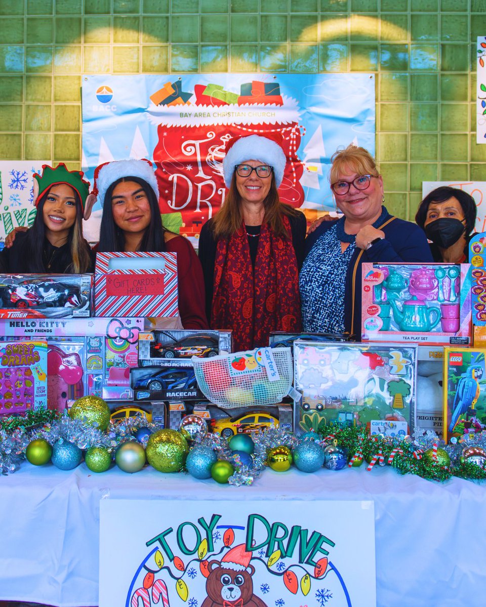 Bay Area Christian Church tweet media