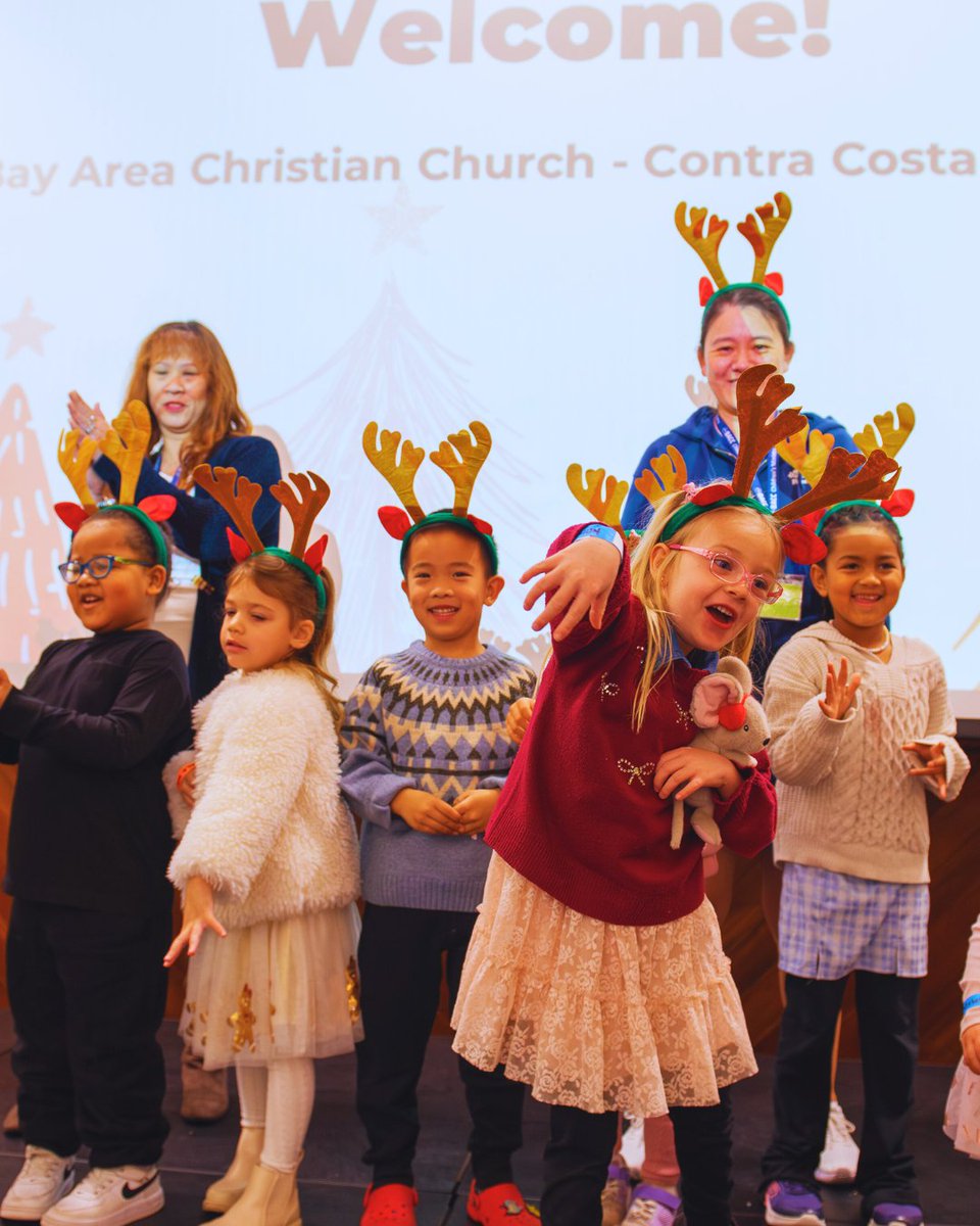 Bay Area Christian Church tweet media