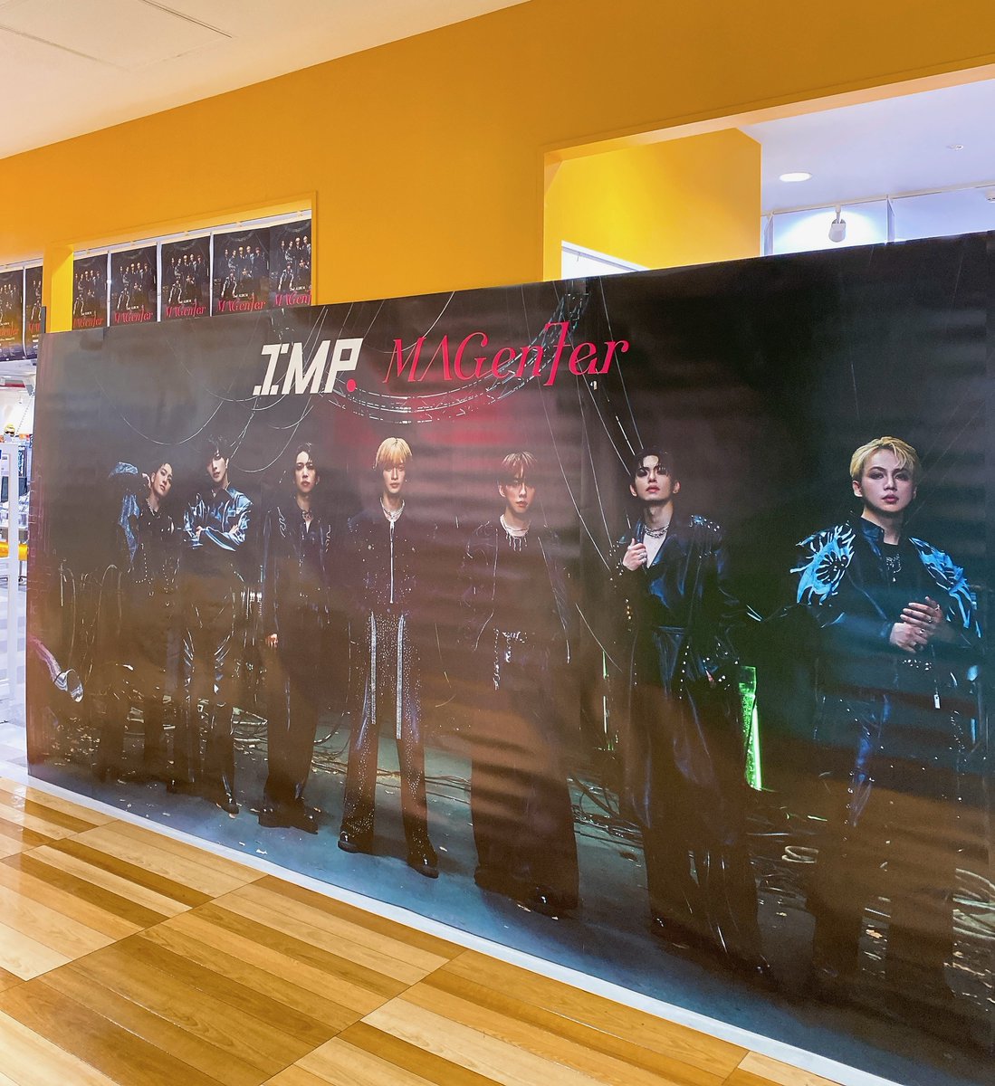 IMP.】② 遂に発売です！朝から沢山のPINKY.の皆様にご来店いただき