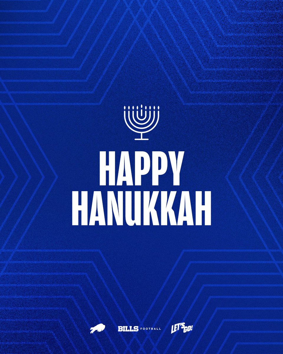 Happy Hanukkah! 🕎