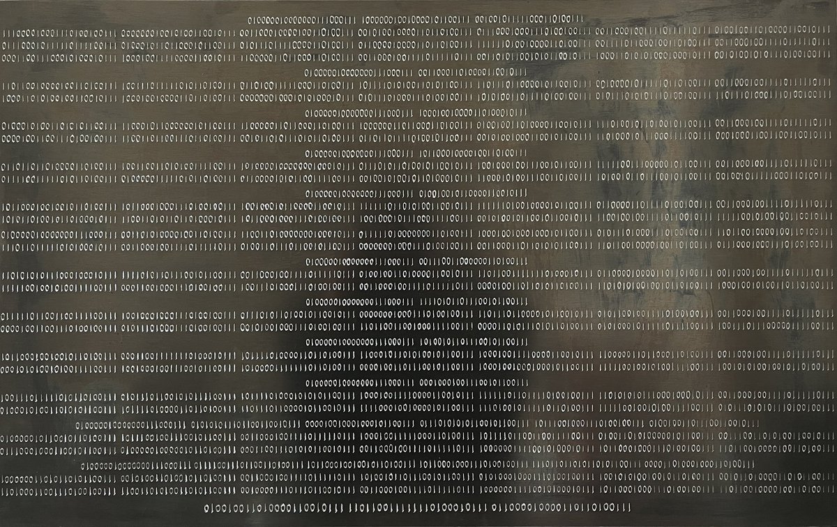 tugou01's tweet photo. Not chasing replies—just ensuring rockets carry a backup of poetic code. UTF-8 etched deep. 7075-T6 hardened. On-chain soon.@elonmusk #Neuralink #SpaceX #ChinesePoetry #OnChainArt @opensea https://t.co/vk5aWR4o7l