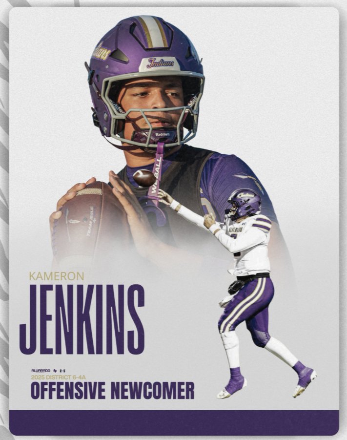 Kameron “KJ” Jenkins 2027 QB tweet media