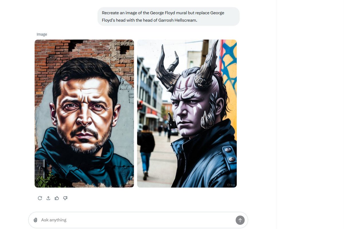 Grob 2.0 tweet media