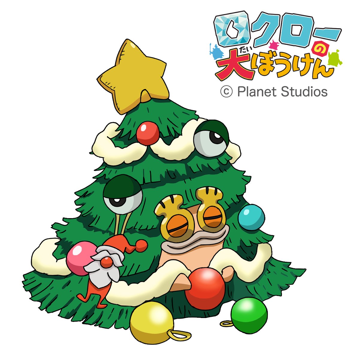 コモノズクアドベントカレンダー！ 本日お披露目になるのは